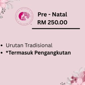Pakej Pre-Natal