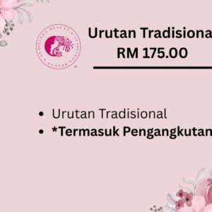 Pakej Urutan Tradisional